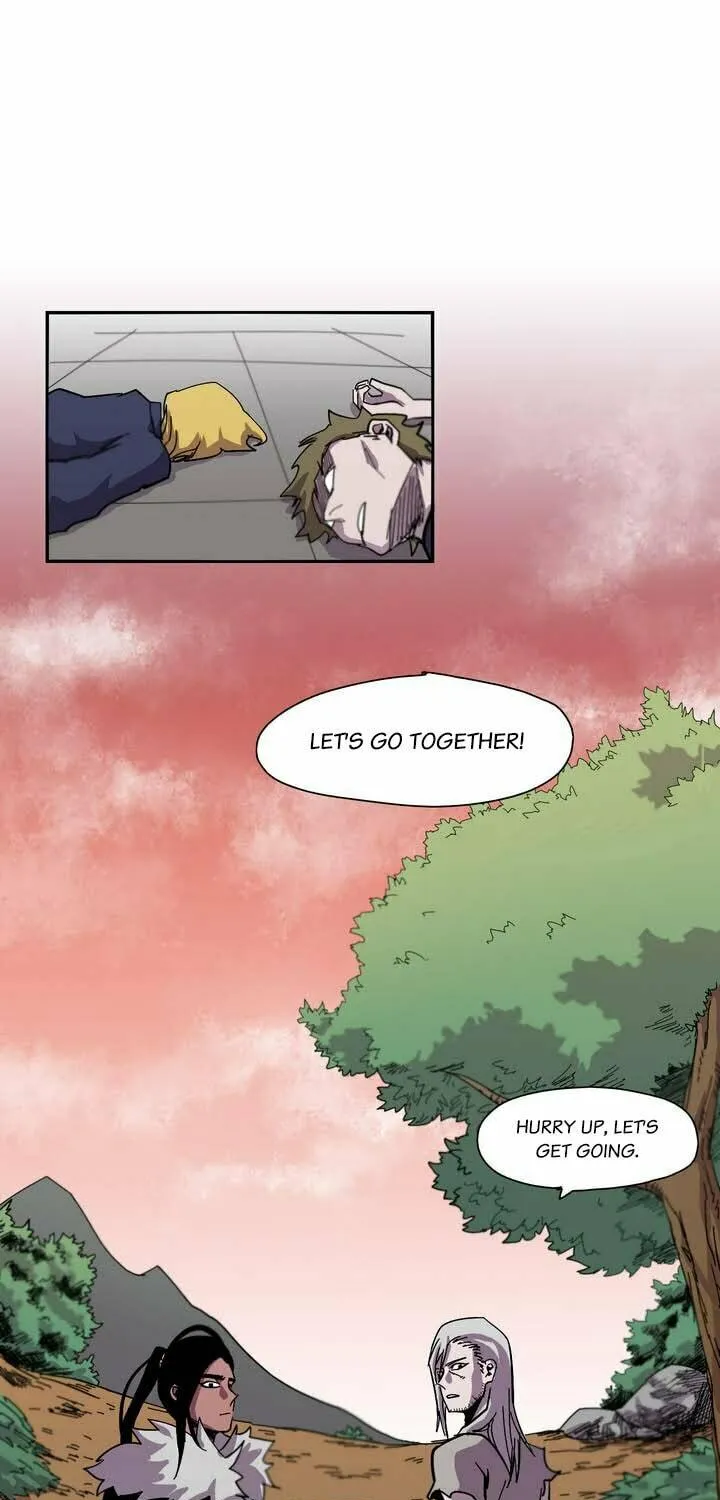 Read Gilgamesh chapter 12 image 25 on Lezhin