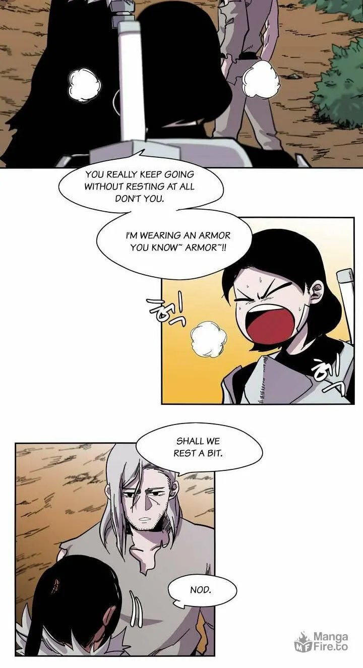 Read Gilgamesh chapter 12 image 26 on Lezhin