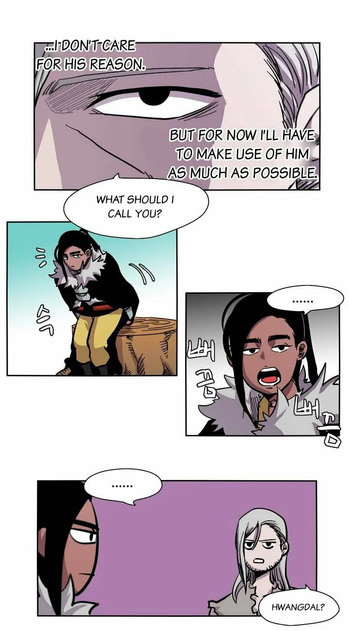 Read Gilgamesh chapter 12 image 28 on Lezhin