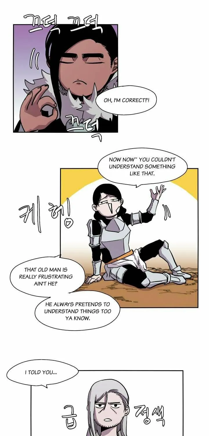 Read Gilgamesh chapter 12 image 31 on Lezhin