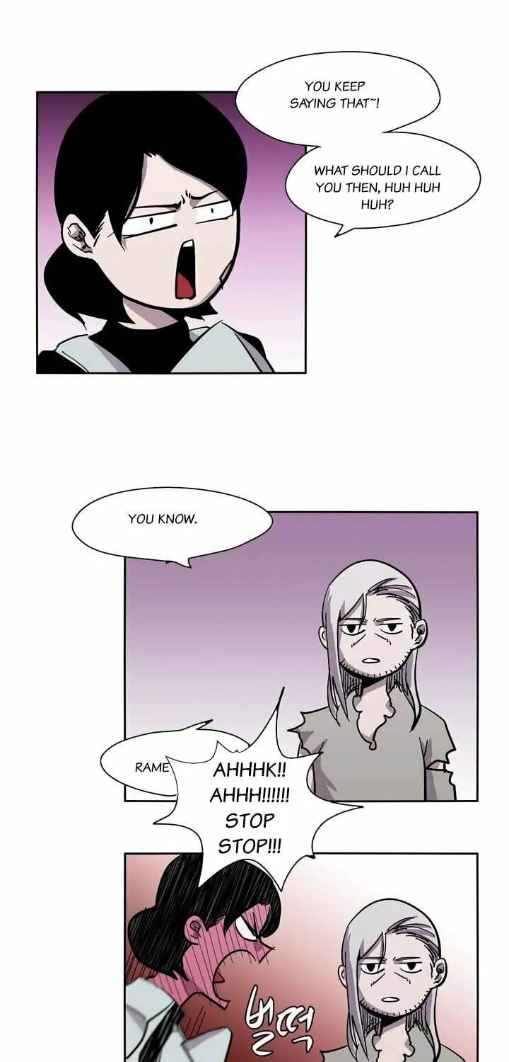 Read Gilgamesh chapter 12 image 33 on Lezhin