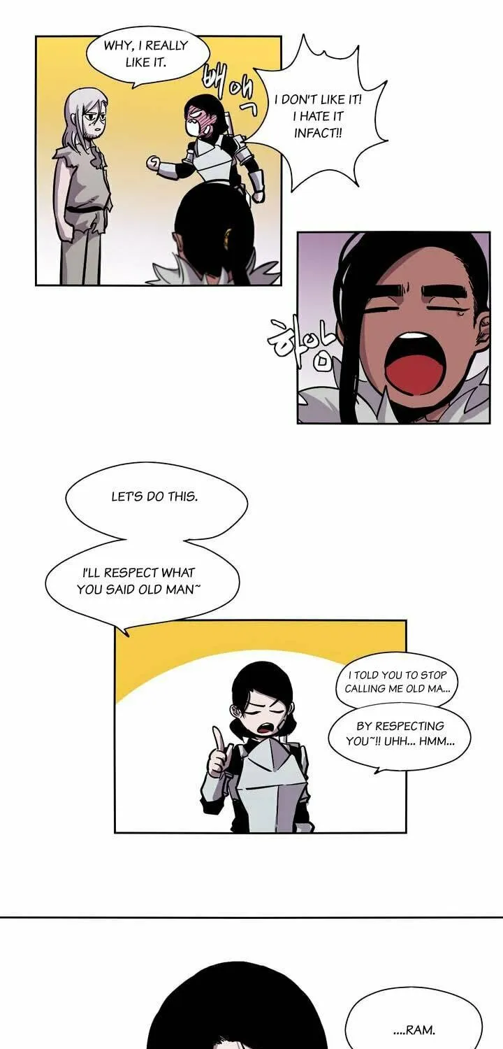 Read Gilgamesh chapter 12 image 35 on Lezhin