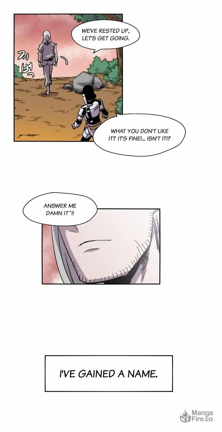 Read Gilgamesh chapter 12 image 37 on Lezhin
