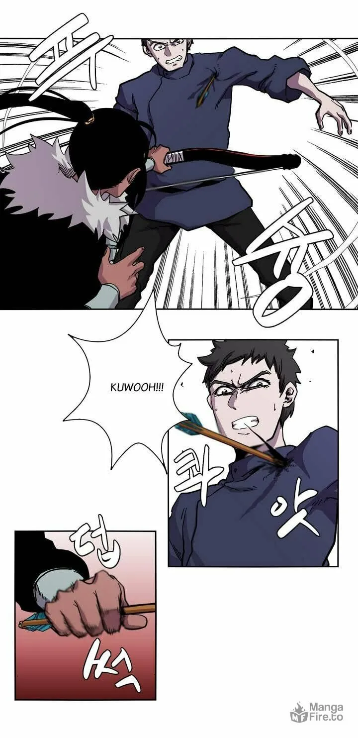 Read Gilgamesh chapter 12 image 9 on Lezhin