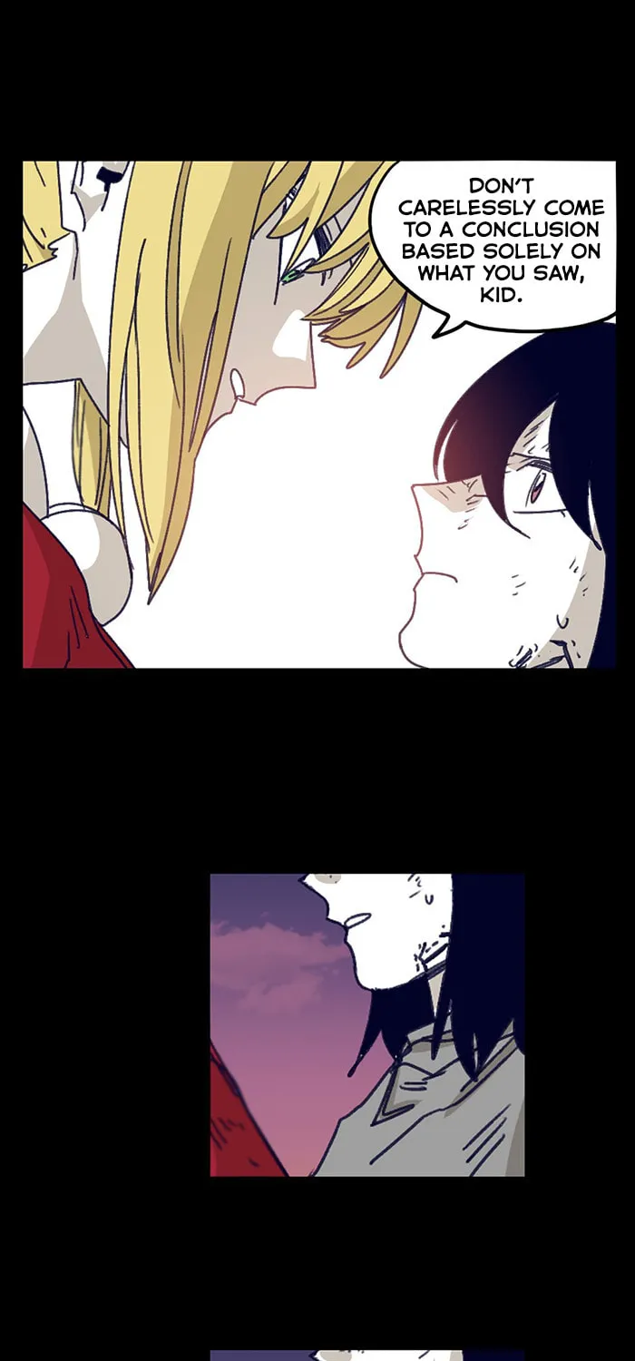 Read Gilgamesh chapter 120 image 12 on Lezhin