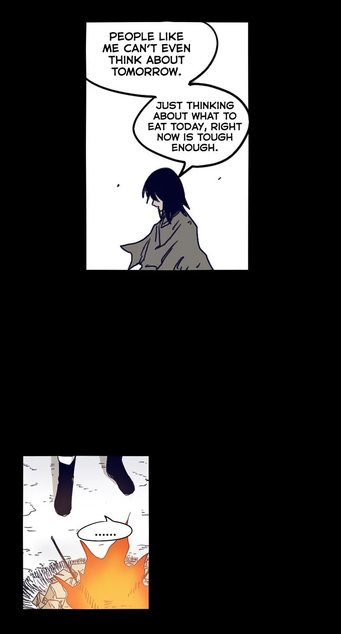 Read Gilgamesh chapter 120 image 21 on Lezhin