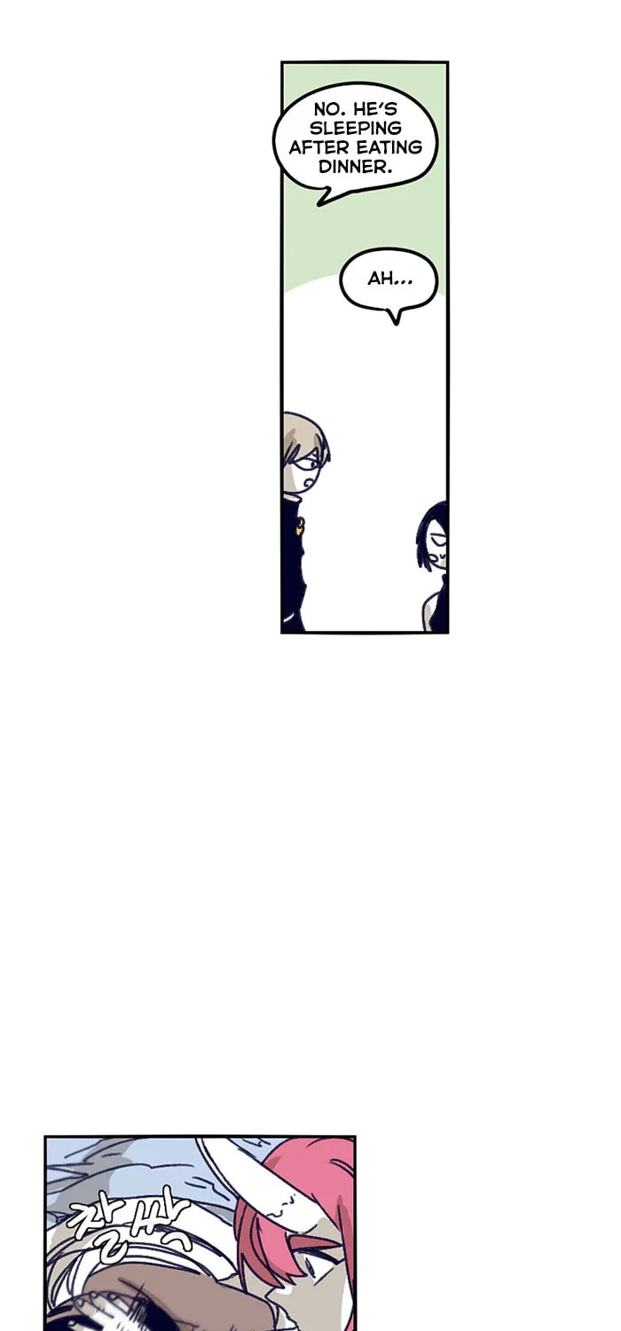 Read Gilgamesh chapter 121 image 12 on Lezhin