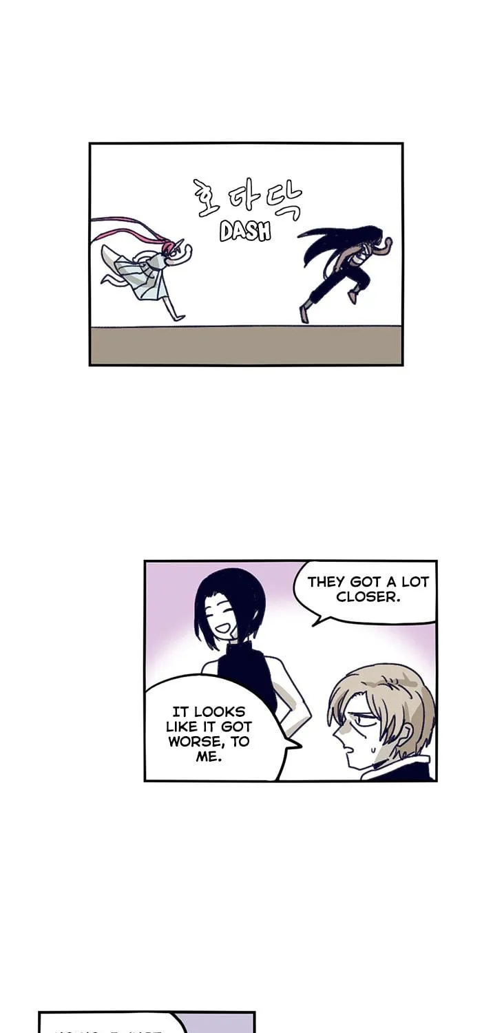 Read Gilgamesh chapter 121 image 28 on Lezhin