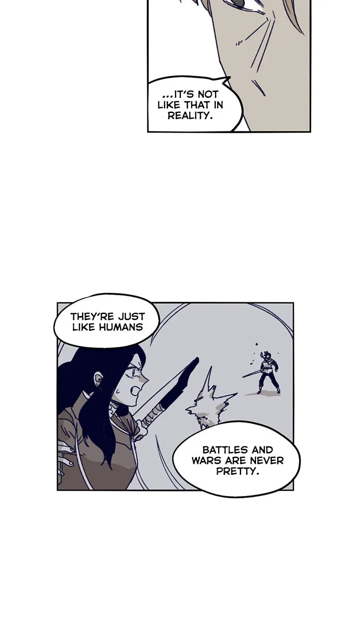 Read Gilgamesh chapter 123 image 27 on Lezhin