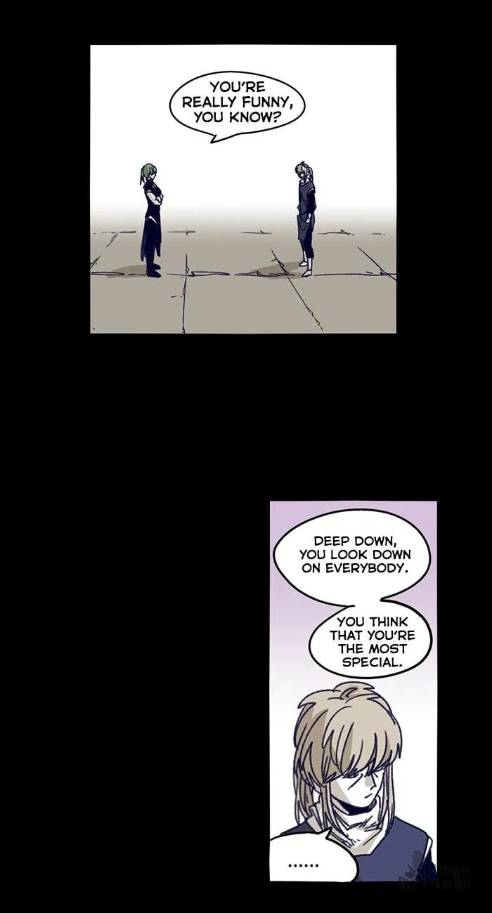 Read Gilgamesh chapter 124 image 5 on Lezhin