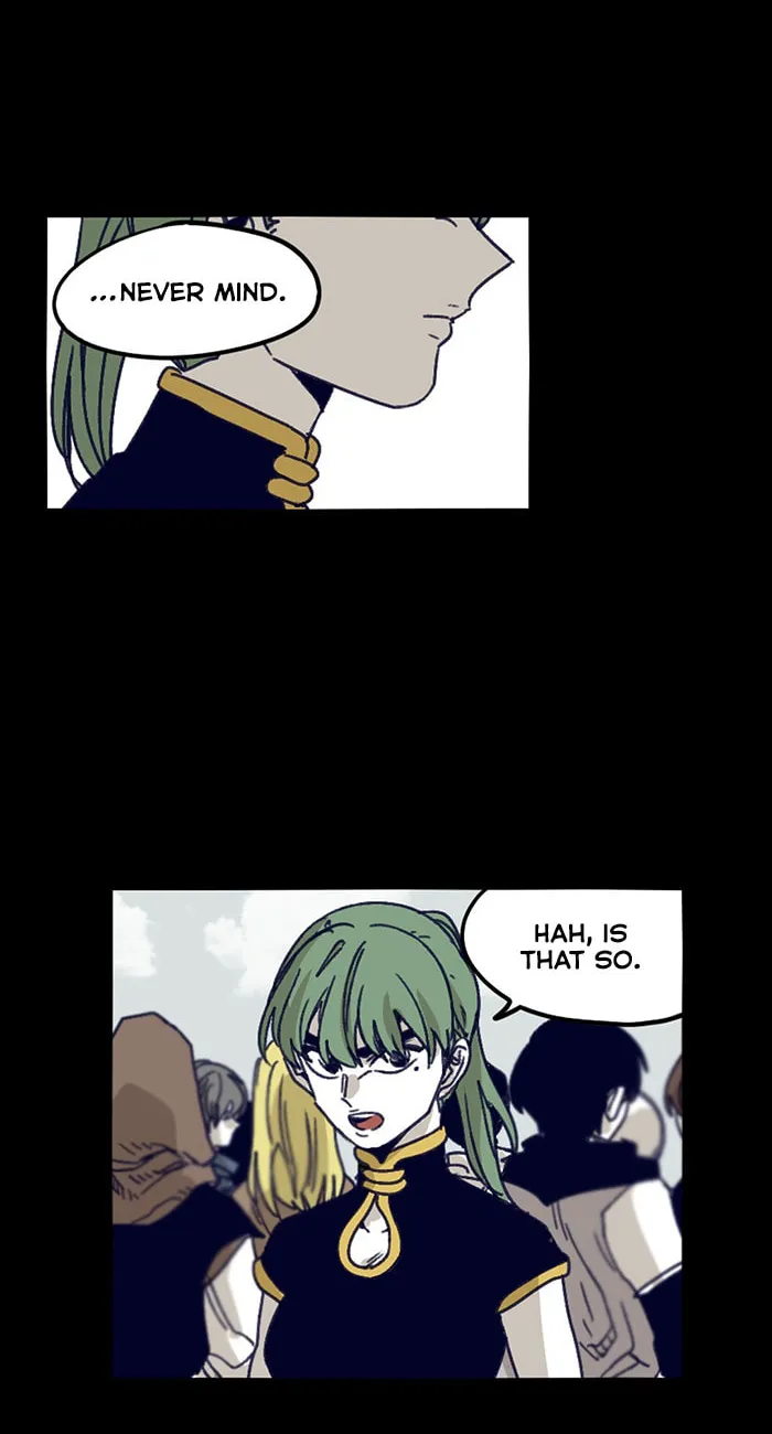 Read Gilgamesh chapter 124 image 7 on Lezhin