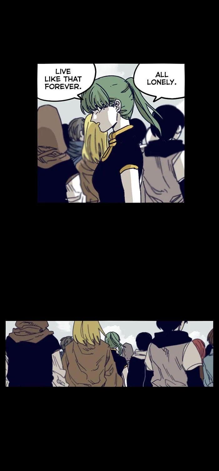 Read Gilgamesh chapter 124 image 8 on Lezhin