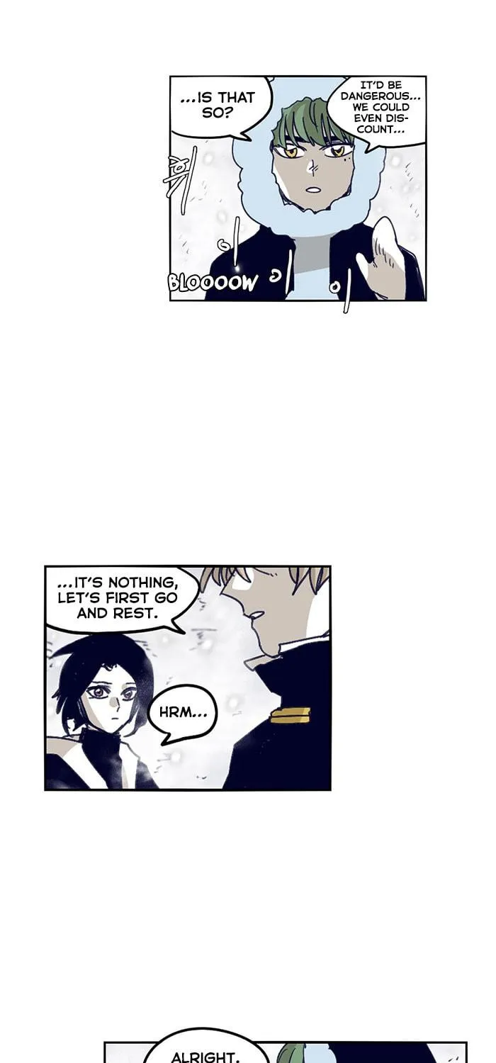 Read Gilgamesh chapter 125 image 34 on Lezhin