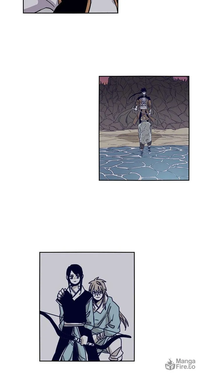 Read Gilgamesh chapter 126 image 11 on Lezhin