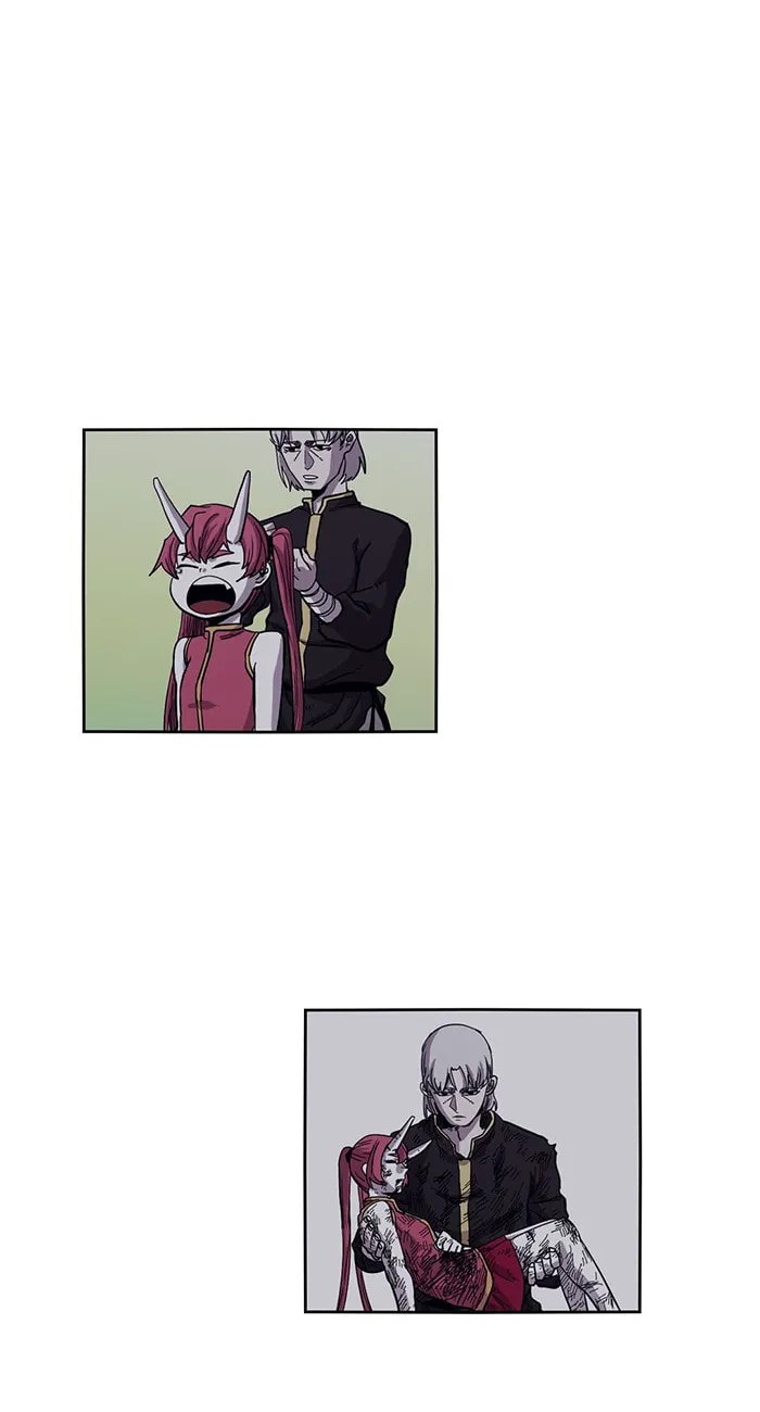 Read Gilgamesh chapter 126 image 15 on Lezhin