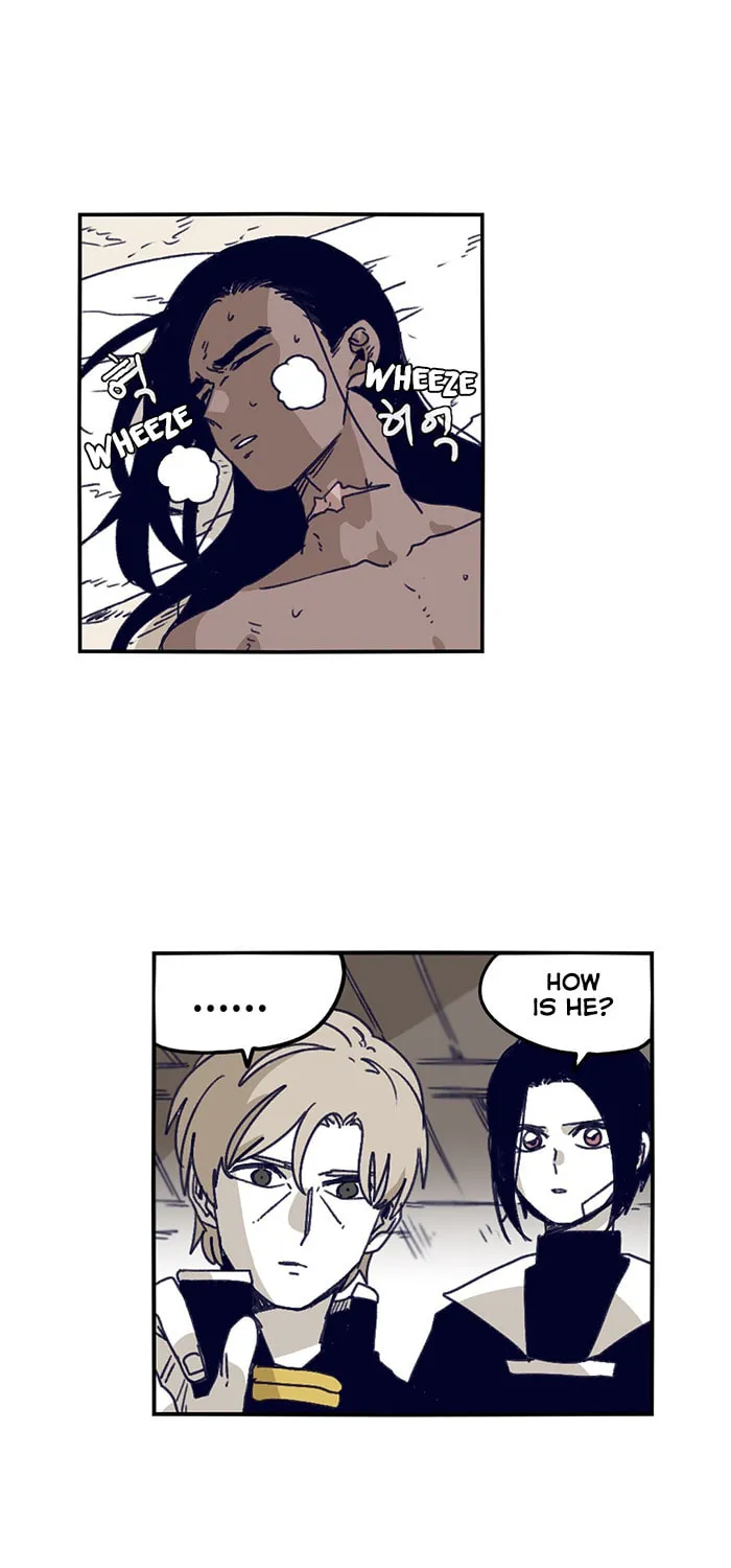 Read Gilgamesh chapter 126 image 24 on Lezhin