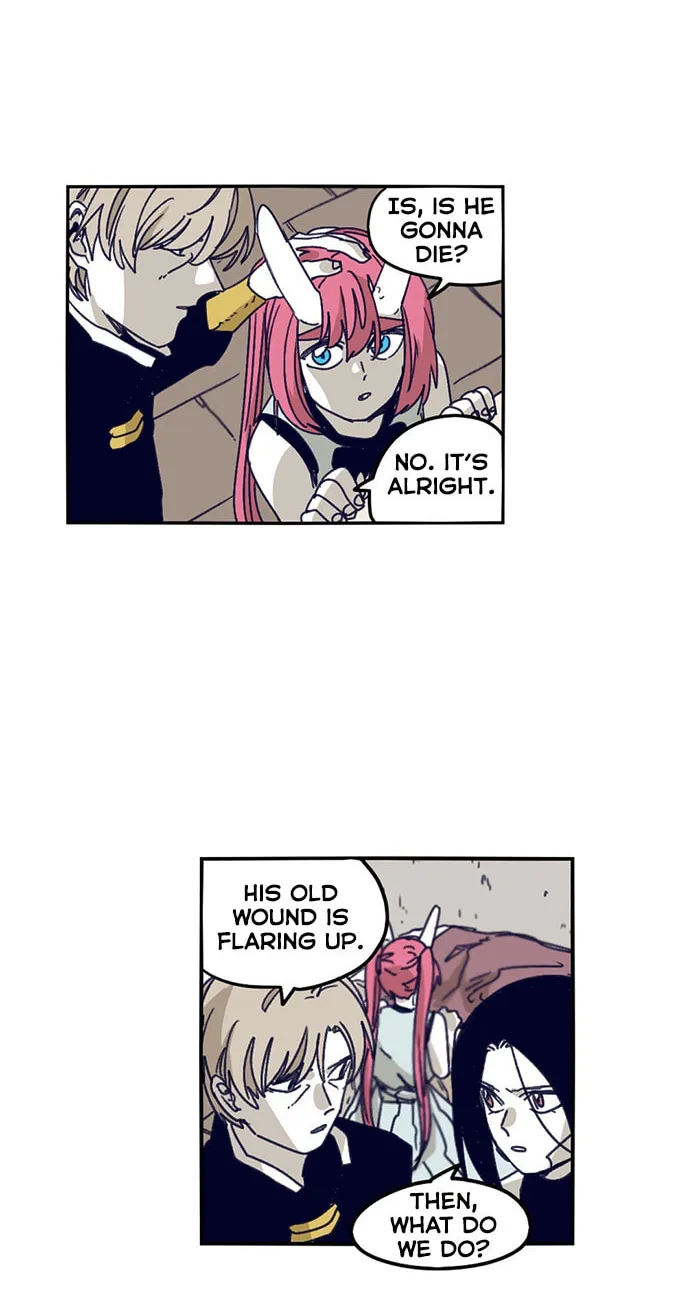 Read Gilgamesh chapter 126 image 25 on Lezhin