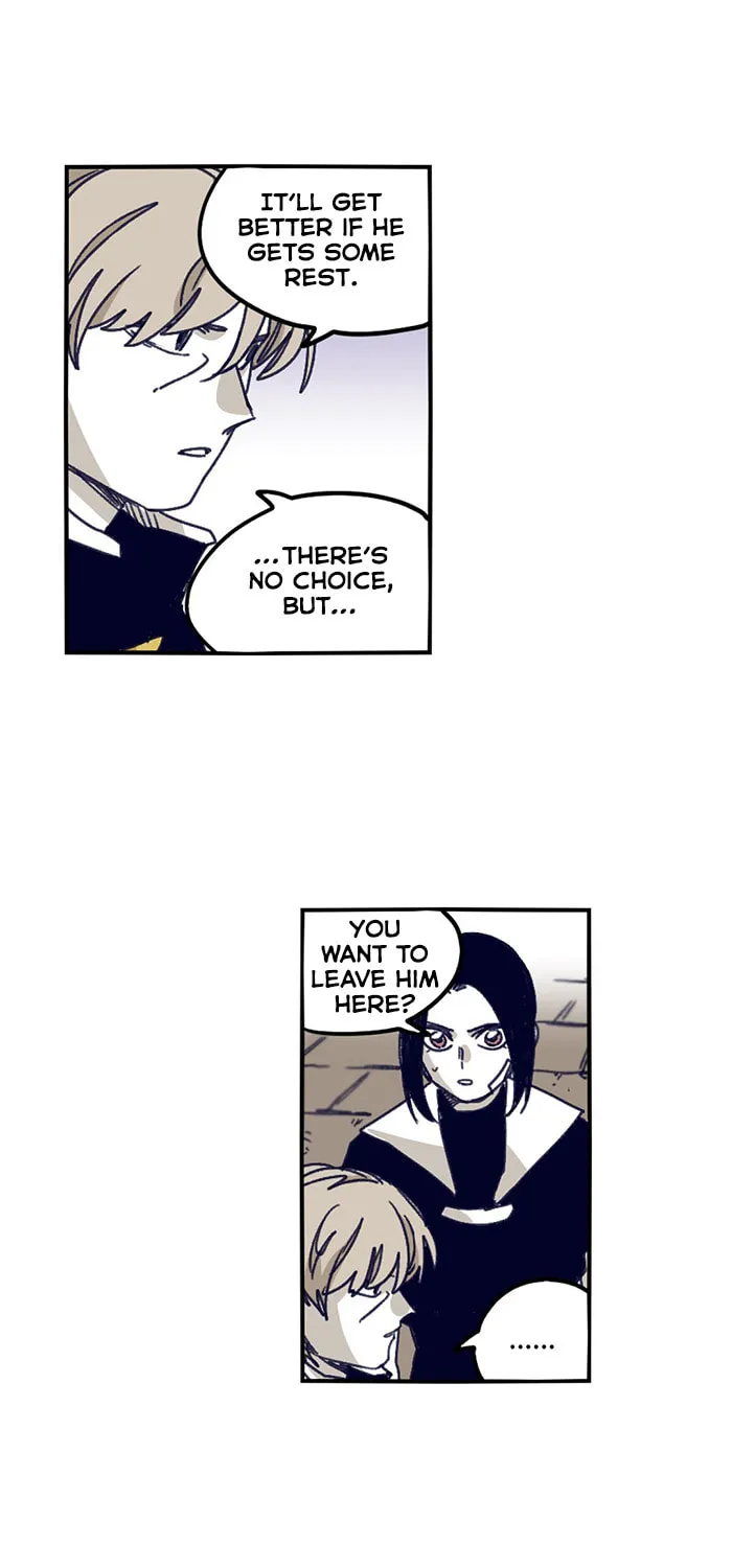 Read Gilgamesh chapter 126 image 26 on Lezhin
