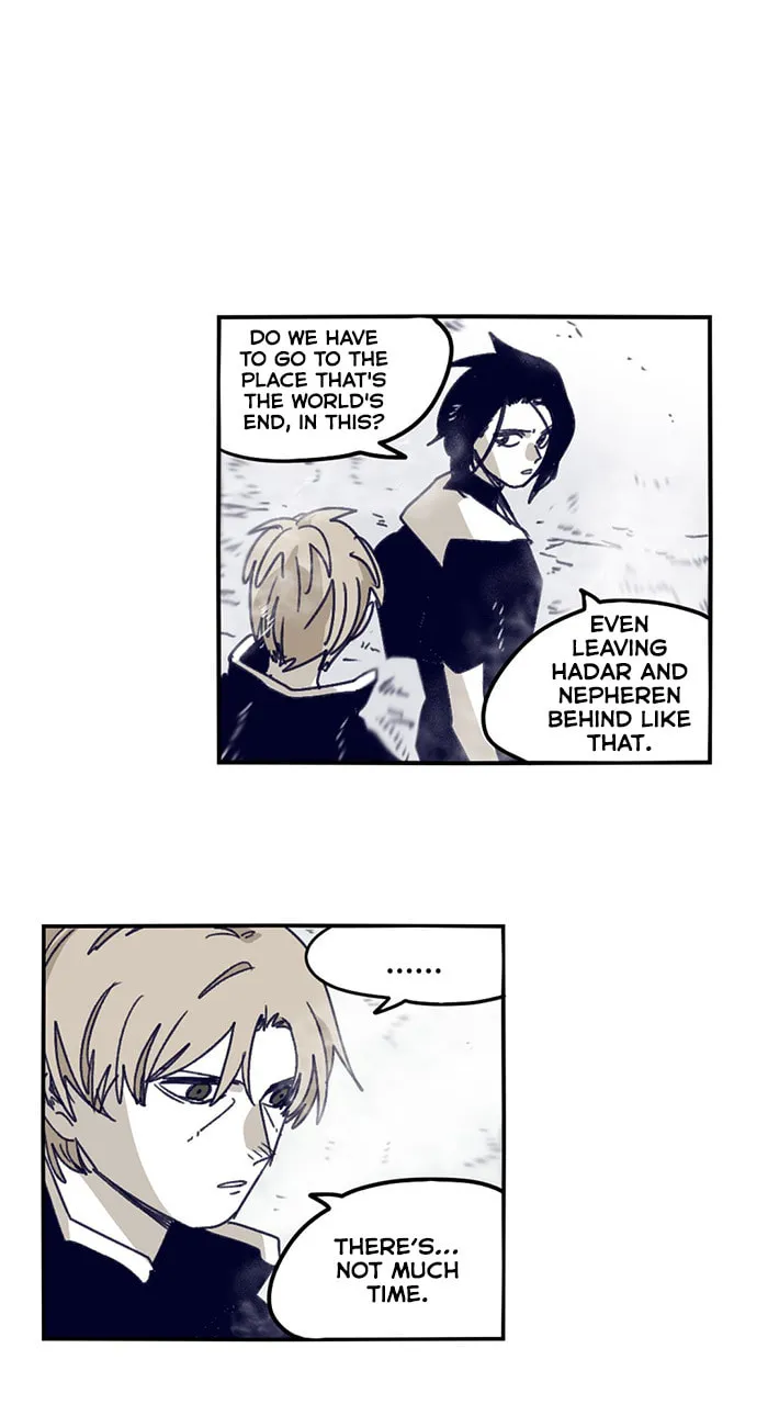 Read Gilgamesh chapter 126 image 33 on Lezhin