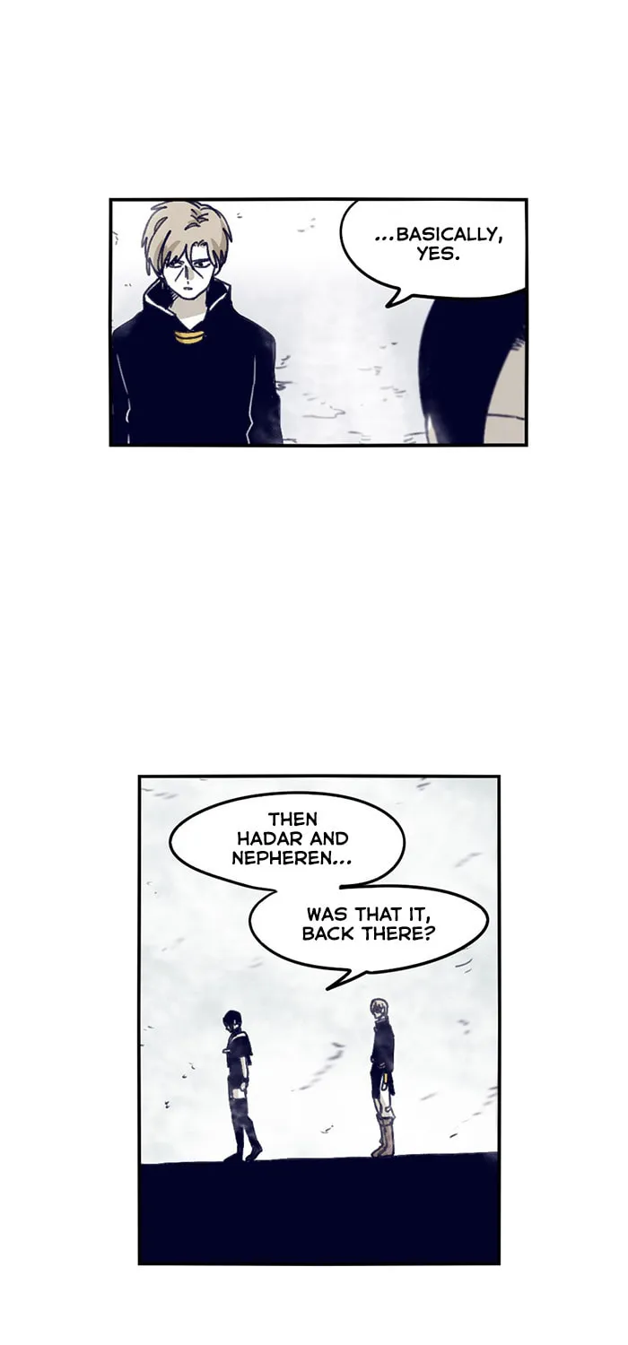Read Gilgamesh chapter 126 image 36 on Lezhin