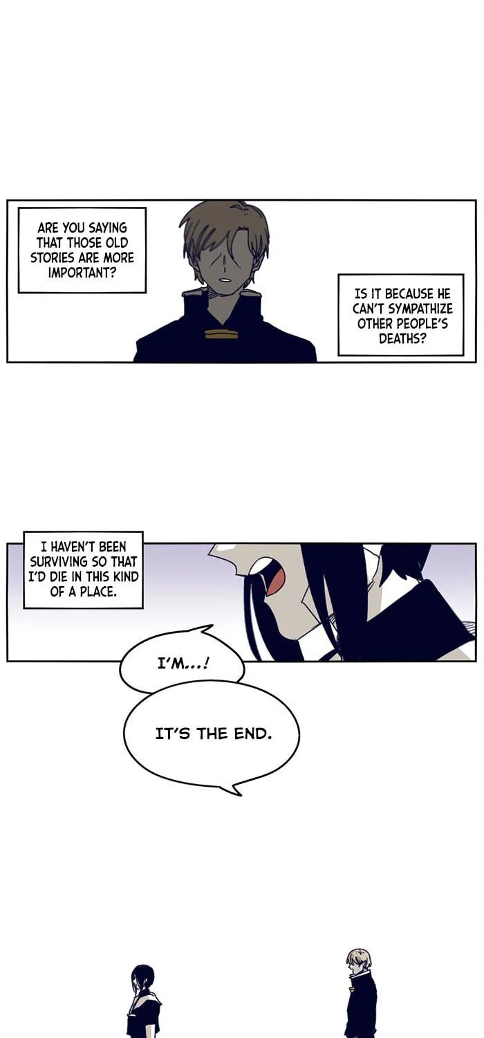Read Gilgamesh chapter 126 image 40 on Lezhin