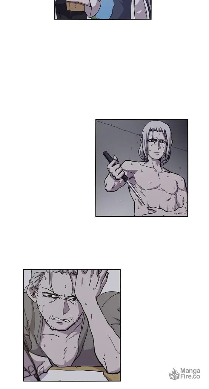 Read Gilgamesh chapter 126 image 9 on Lezhin