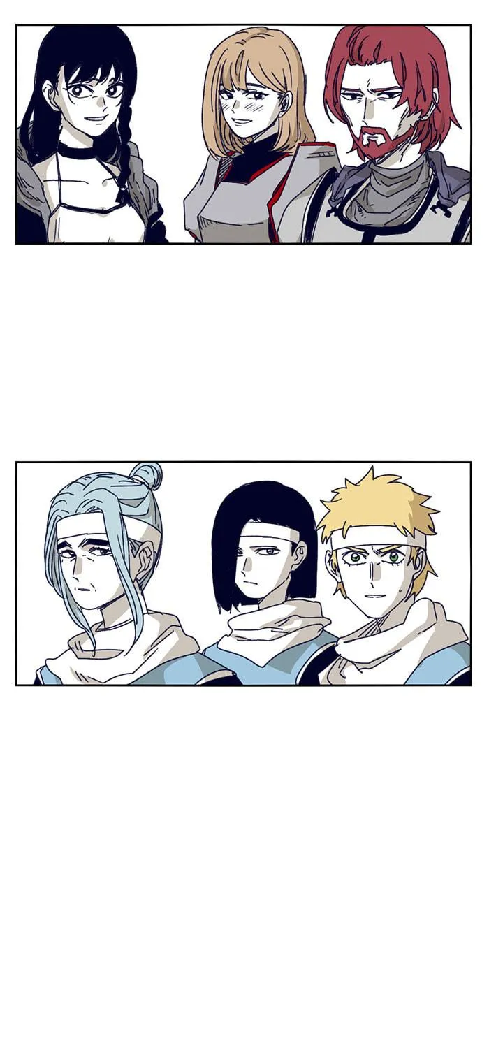 Read Gilgamesh chapter 127 image 10 on Lezhin