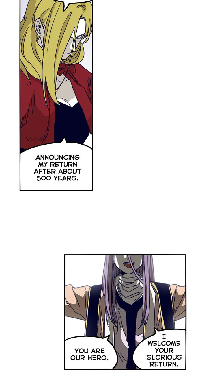 Read Gilgamesh chapter 127 image 13 on Lezhin