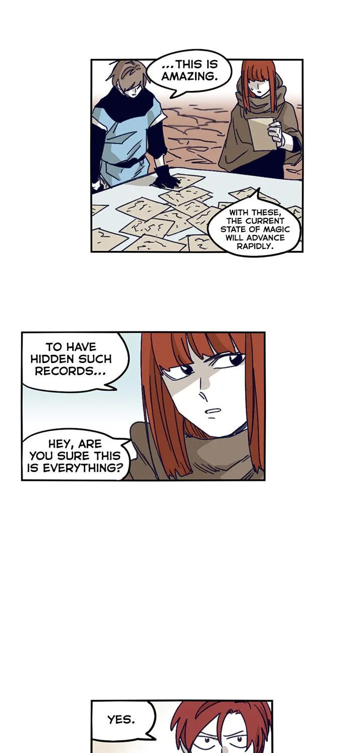 Read Gilgamesh chapter 127 image 28 on Lezhin