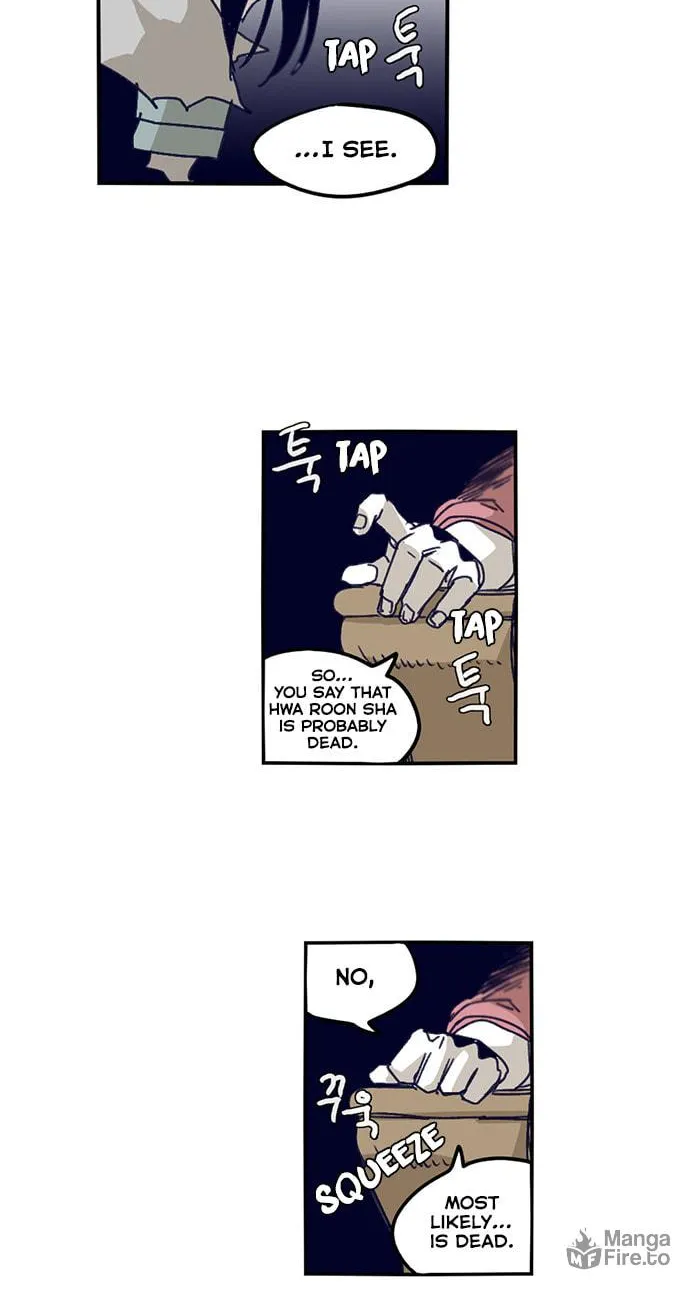 Read Gilgamesh chapter 127 image 39 on Lezhin