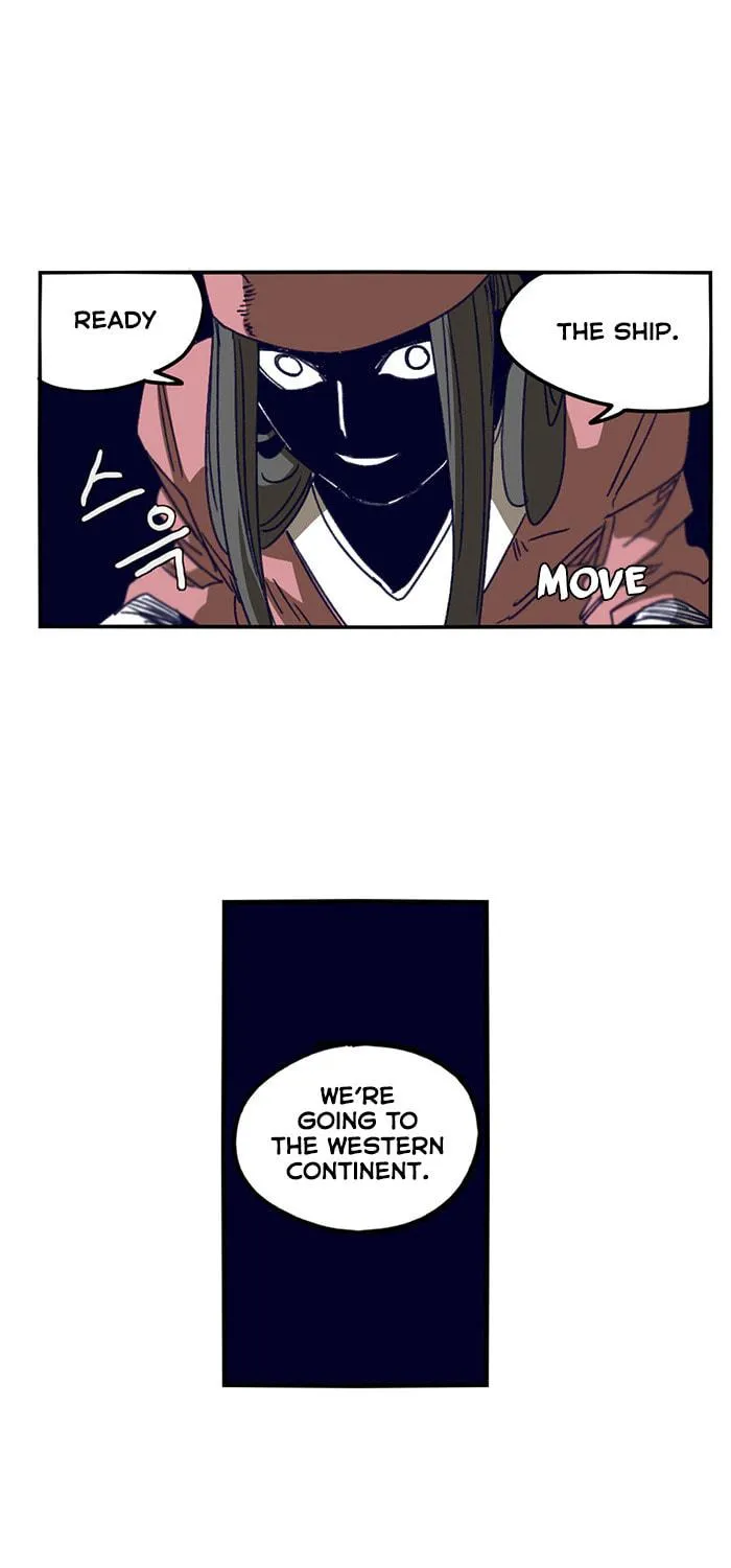 Read Gilgamesh chapter 127 image 40 on Lezhin
