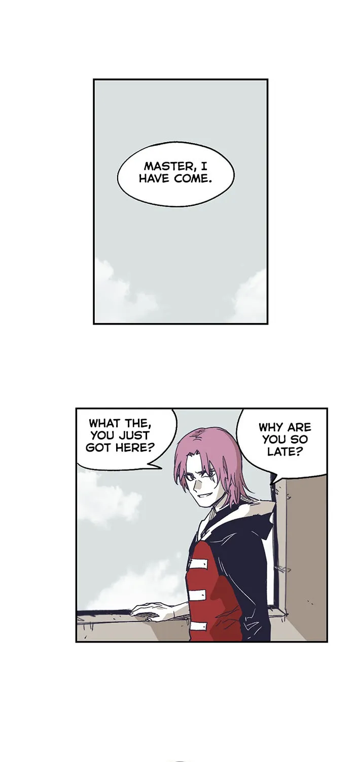 Read Gilgamesh chapter 128 image 14 on Lezhin