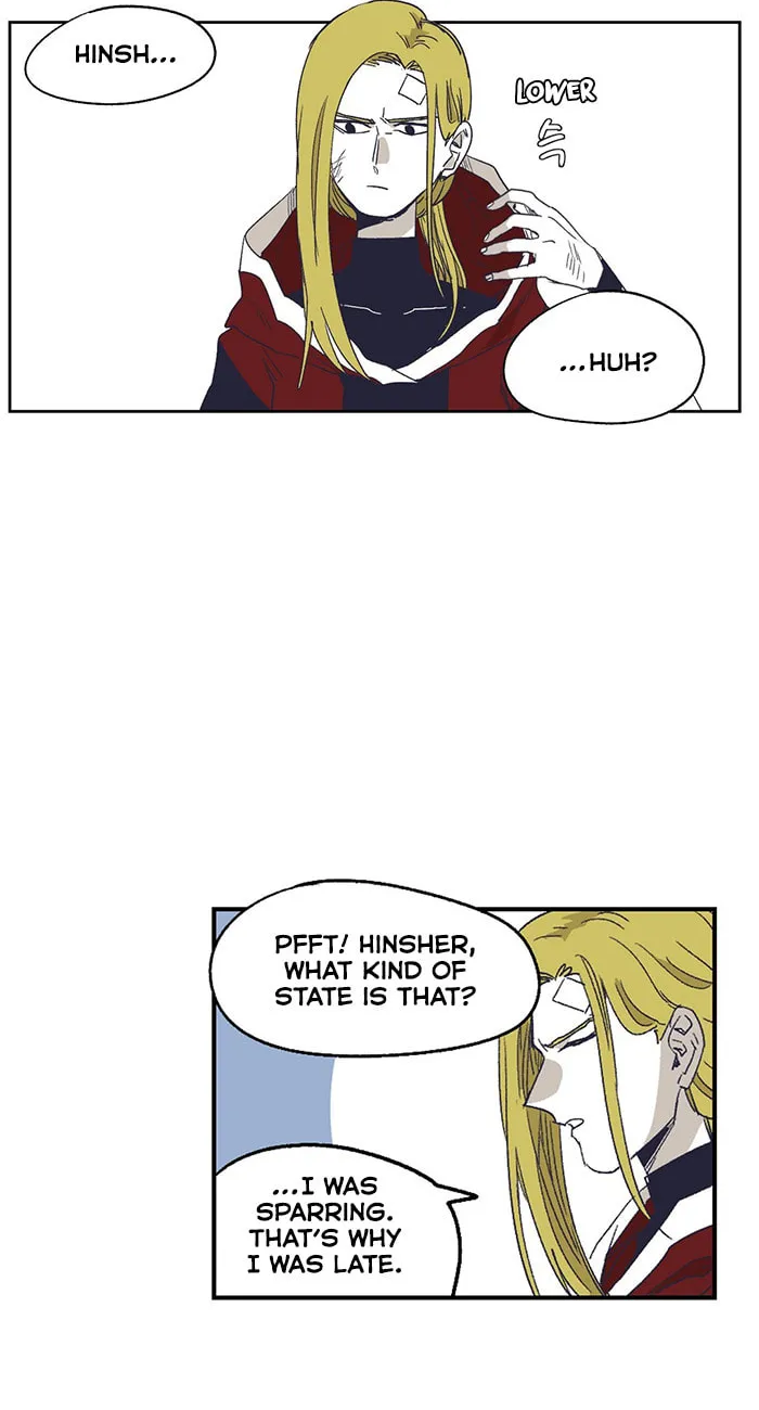 Read Gilgamesh chapter 128 image 15 on Lezhin