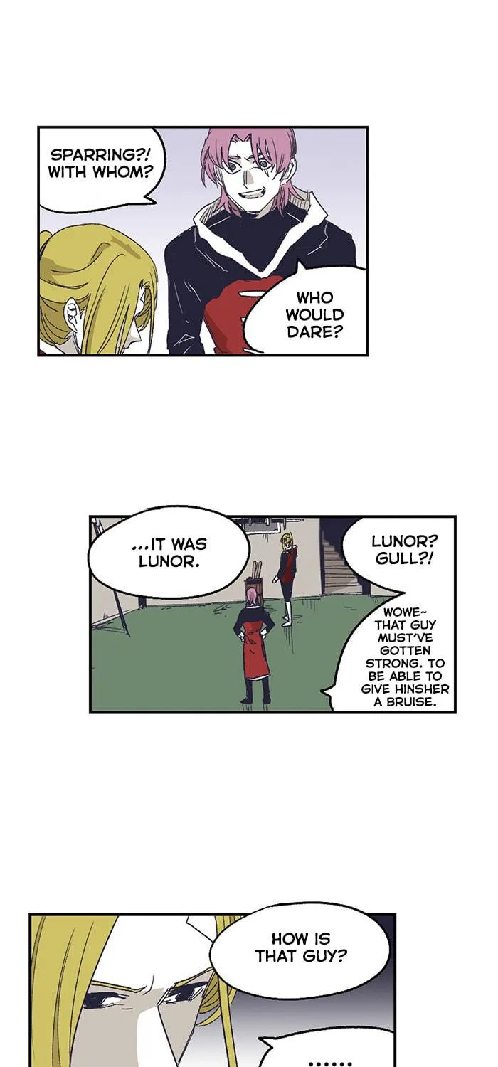 Read Gilgamesh chapter 128 image 16 on Lezhin