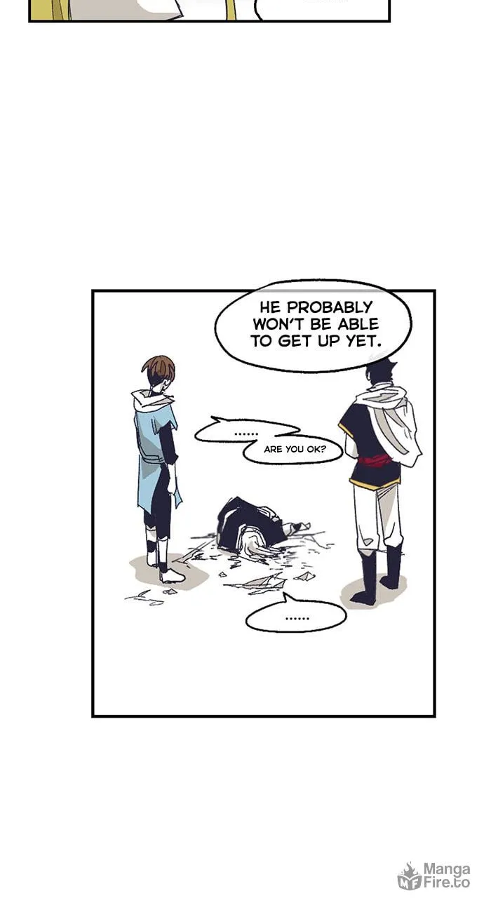 Read Gilgamesh chapter 128 image 17 on Lezhin