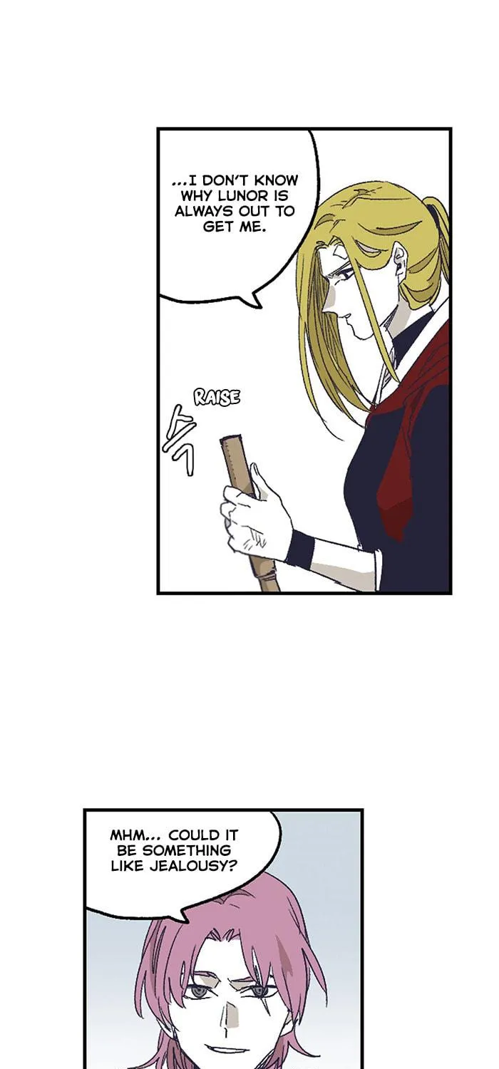 Read Gilgamesh chapter 128 image 18 on Lezhin