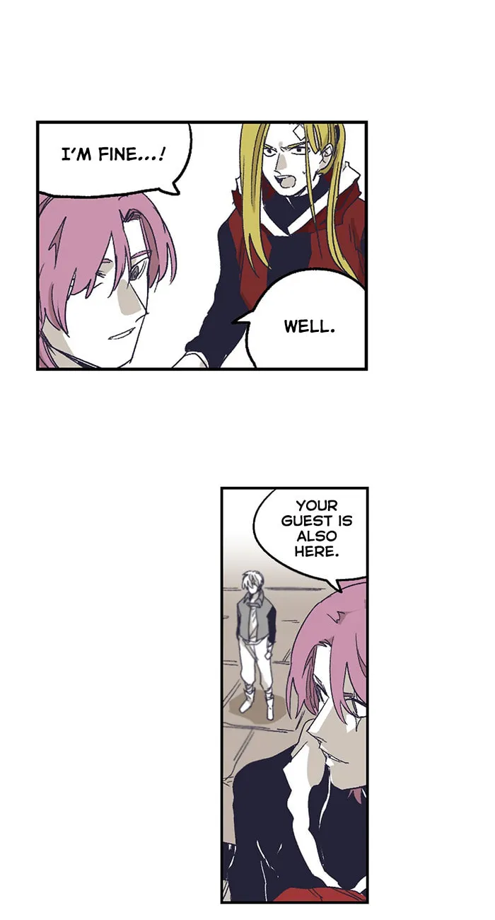 Read Gilgamesh chapter 128 image 31 on Lezhin