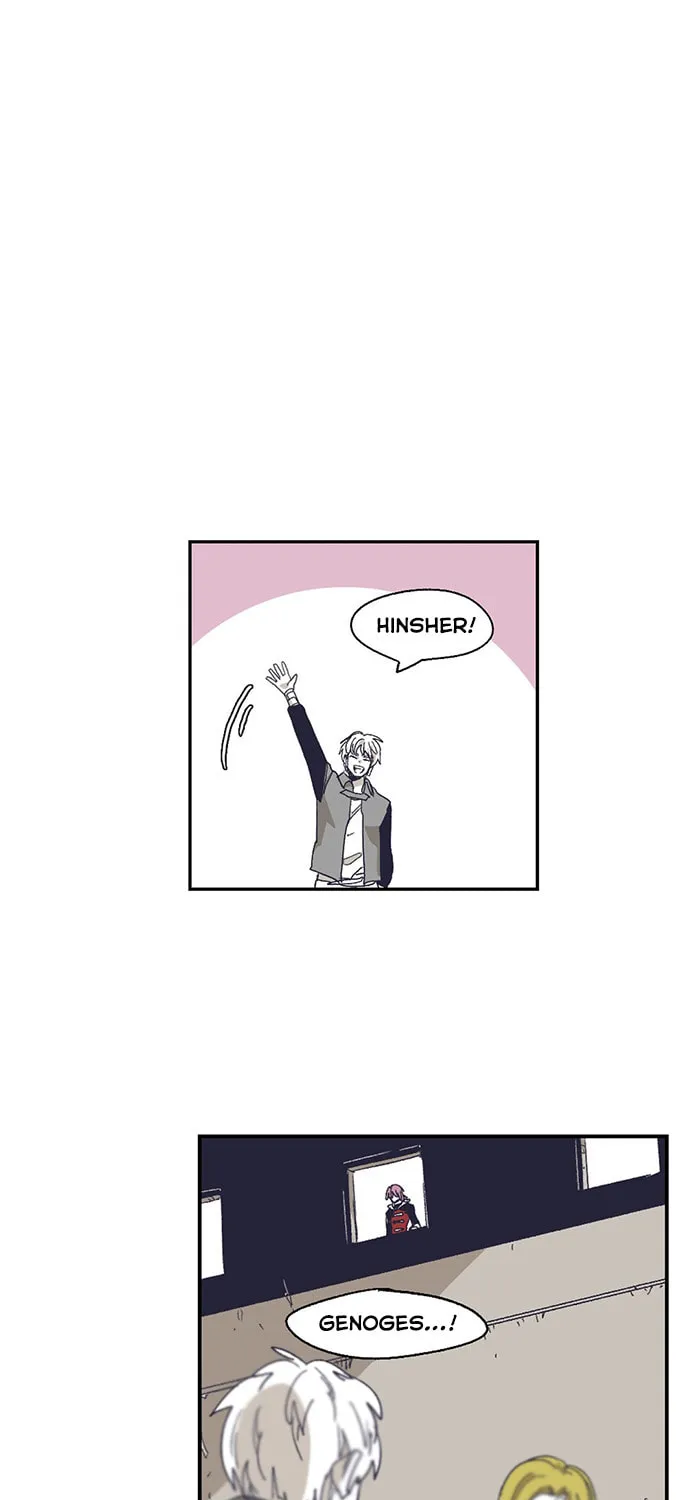Read Gilgamesh chapter 128 image 32 on Lezhin