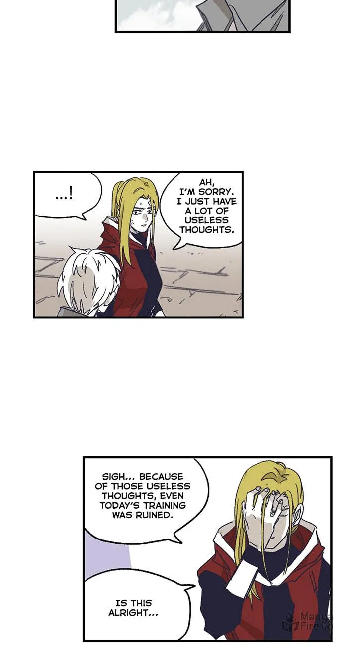 Read Gilgamesh chapter 128 image 35 on Lezhin