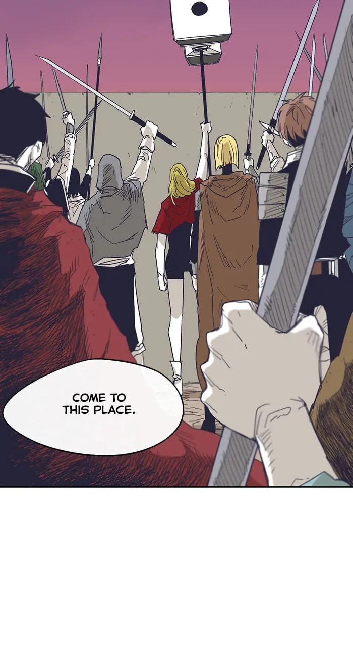 Read Gilgamesh chapter 128 image 7 on Lezhin
