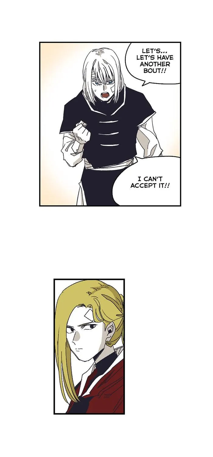 Read Gilgamesh chapter 129 image 16 on Lezhin