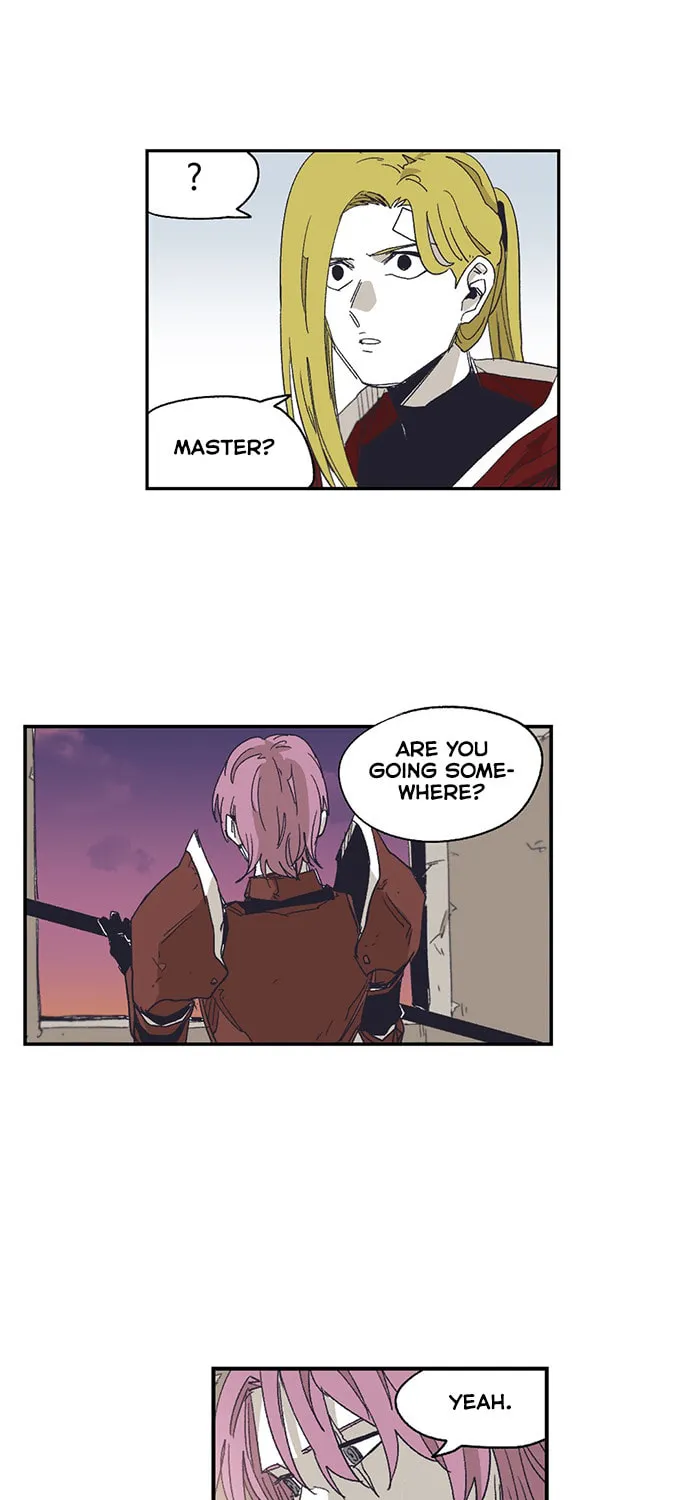 Read Gilgamesh chapter 129 image 26 on Lezhin