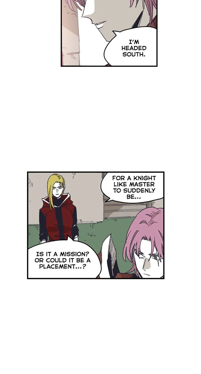 Read Gilgamesh chapter 129 image 27 on Lezhin