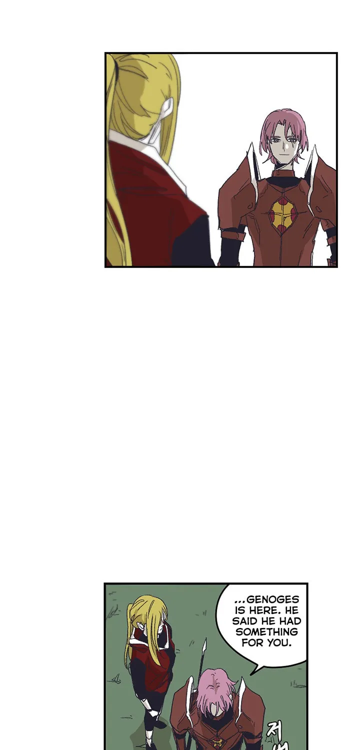 Read Gilgamesh chapter 129 image 32 on Lezhin