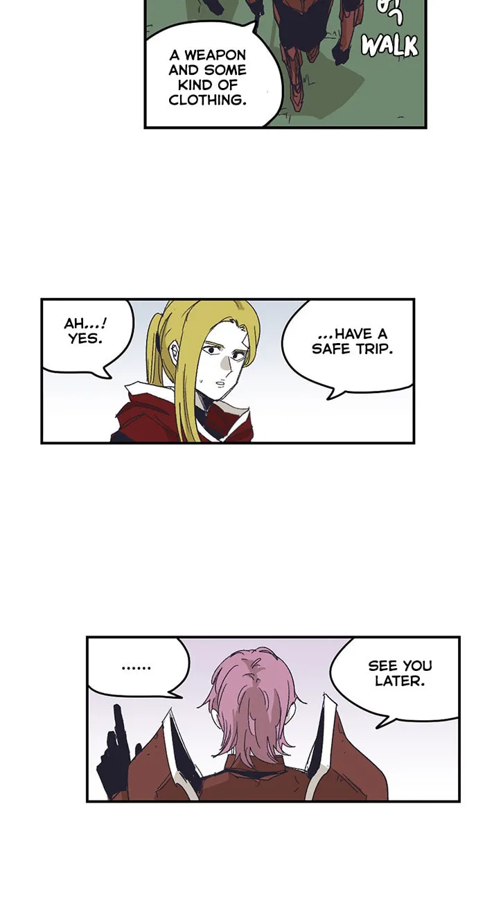 Read Gilgamesh chapter 129 image 33 on Lezhin