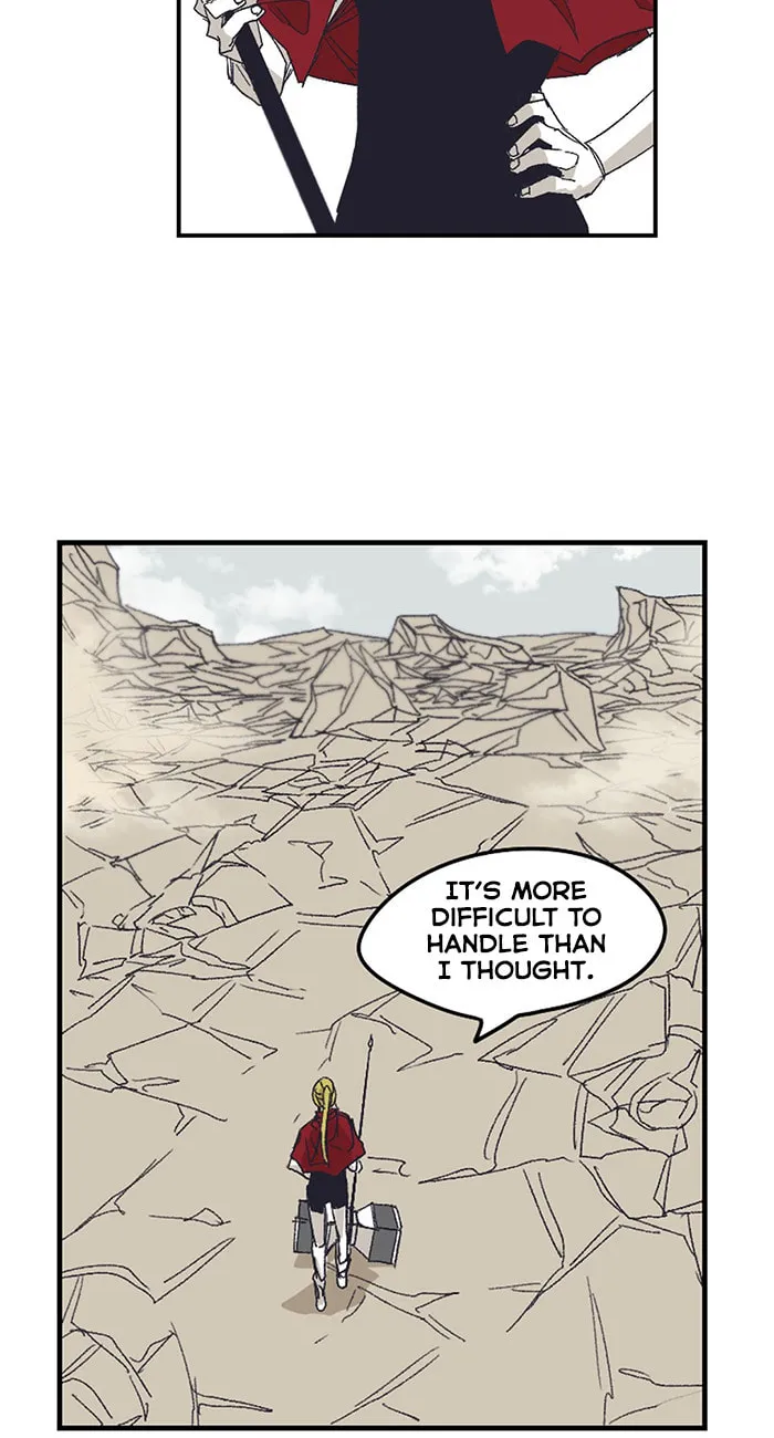 Read Gilgamesh chapter 129 image 37 on Lezhin