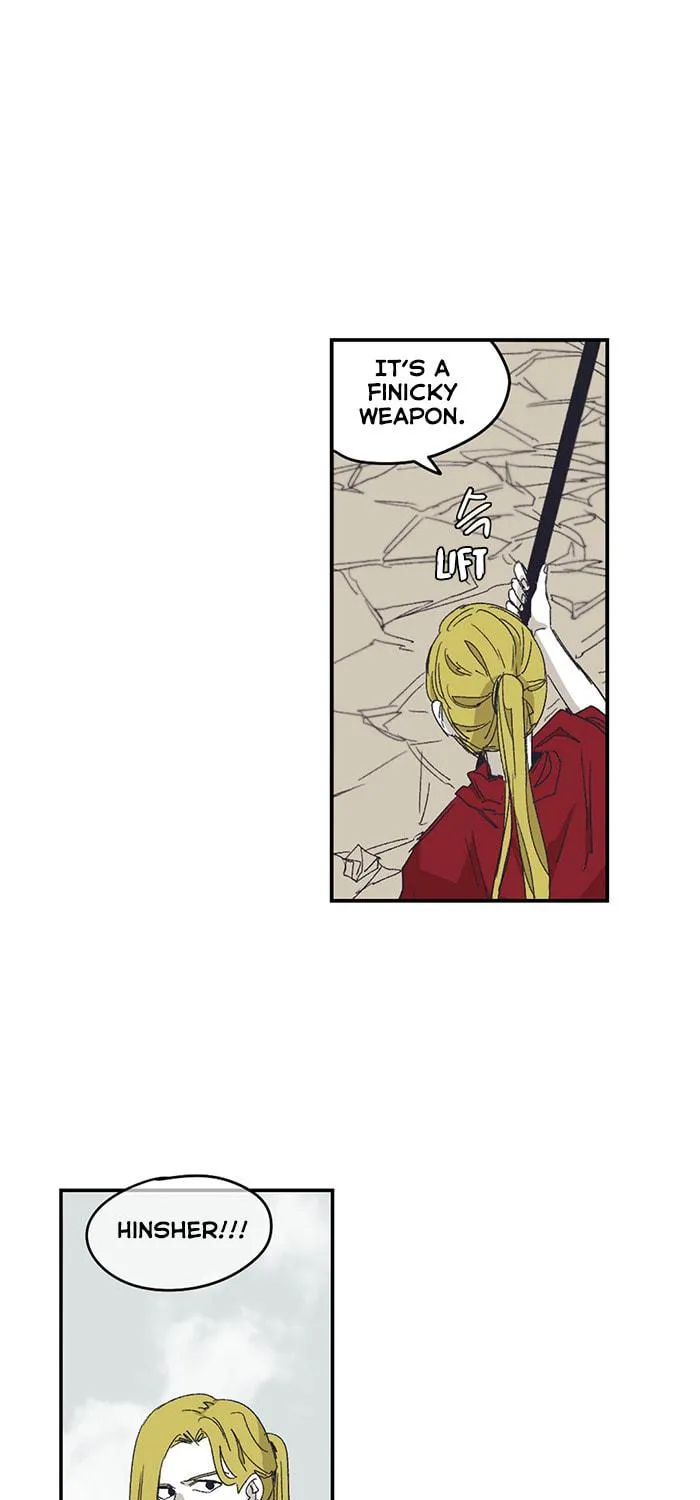Read Gilgamesh chapter 129 image 38 on Lezhin