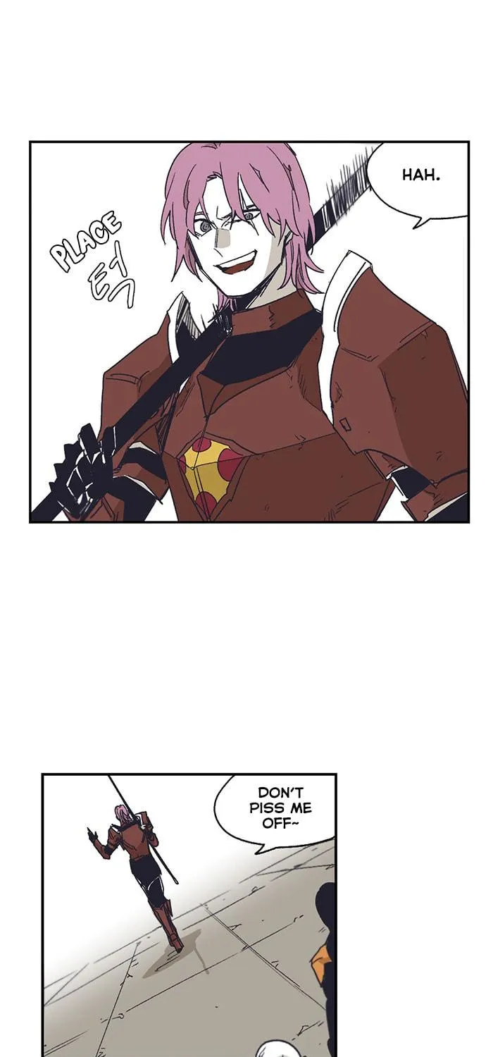 Read Gilgamesh chapter 129 image 4 on Lezhin