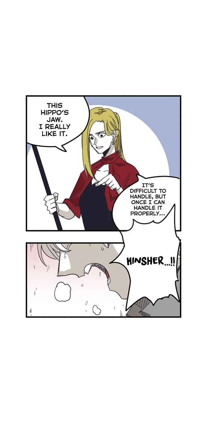 Read Gilgamesh chapter 129 image 40 on Lezhin