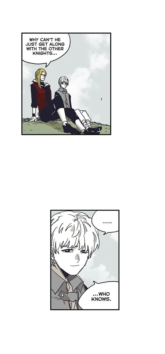 Read Gilgamesh chapter 129 image 8 on Lezhin